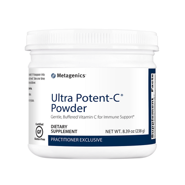 Ultra Potent-C Powder - Metagenics